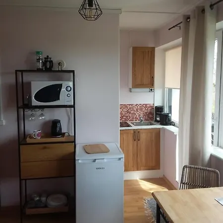 Holiday home Tuule *