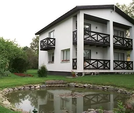 Сasa de vacaciones Tuule Kuressaare