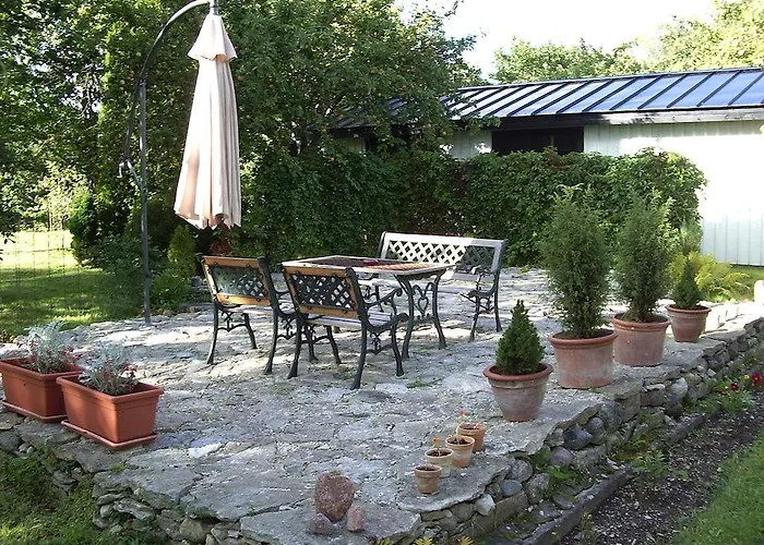 펜션 Tuule 쿠레사아레